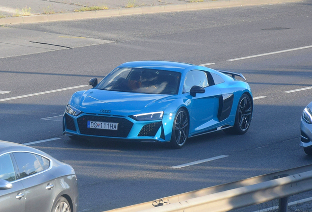 Audi R8 V10 Performance 2019