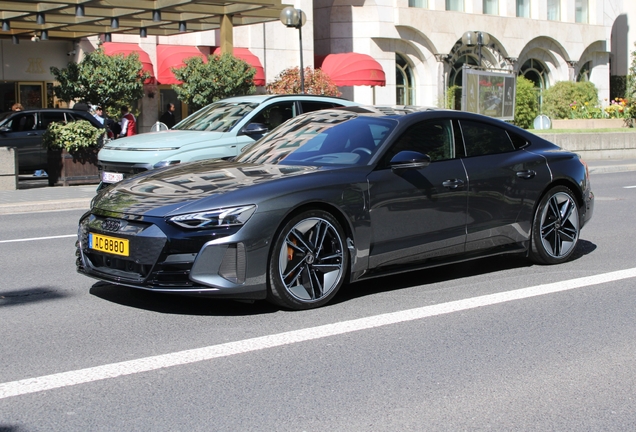 Audi RS E-Tron GT