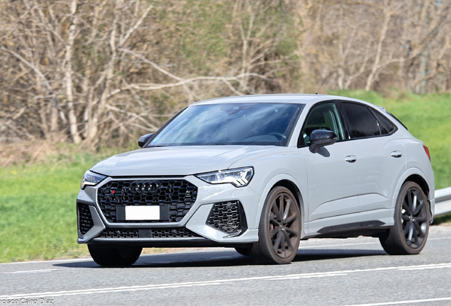 Audi RS Q3 Sportback 2020