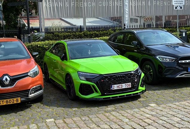Audi RS3 Sedan 8Y