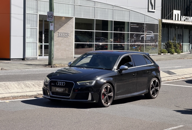 Audi RS3 Sportback 8V