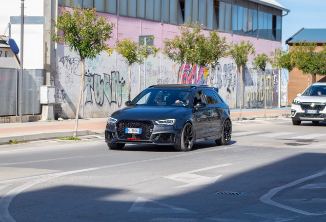 Audi RS3 Sportback 8V 2018