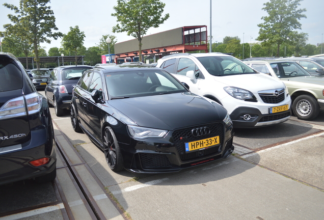 Audi RS3 Sportback 8V