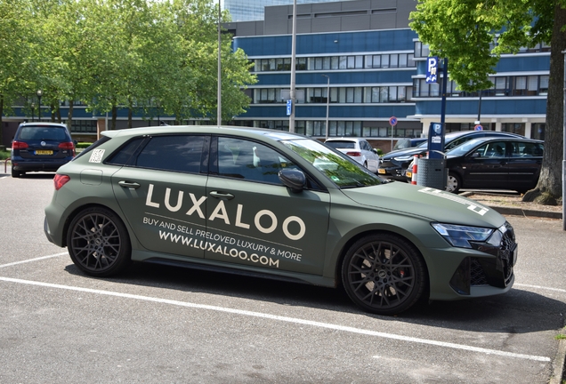 Audi RS3 Sportback 8Y 2025