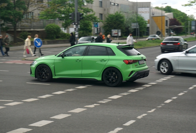 Audi RS3 Sportback 8Y 2025