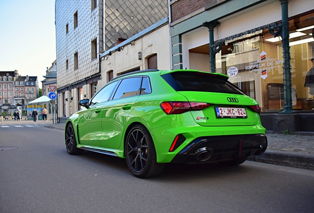 Audi RS3 Sportback 8Y 2025