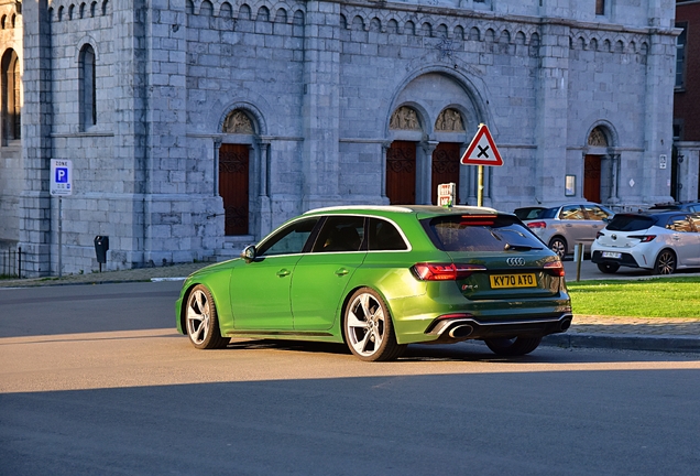 Audi RS4 Avant B9 2020