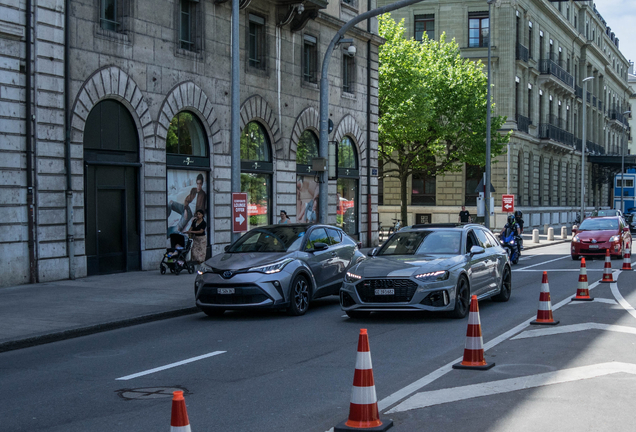 Audi RS4 Avant B9 2020