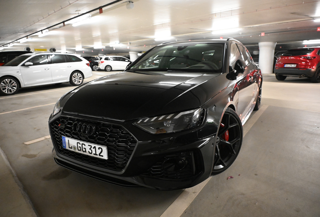 Audi RS4 Avant B9 2020