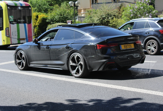 Audi RS5 Sportback B9 2021