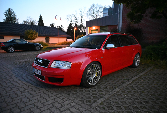 Audi RS6 Avant C5