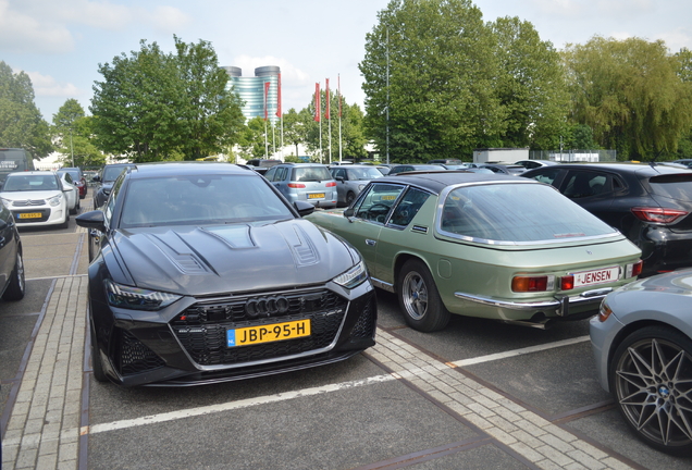 Audi RS6 Avant C8 DarwinPRO