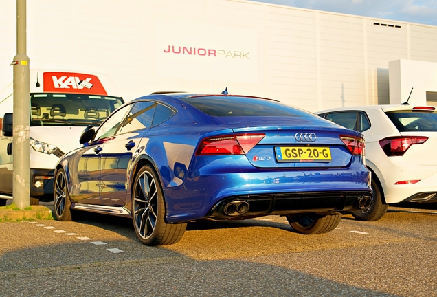 Audi RS7 Sportback C7 2015