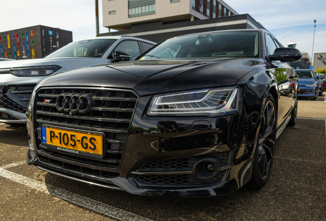 Audi S8 D4 Plus