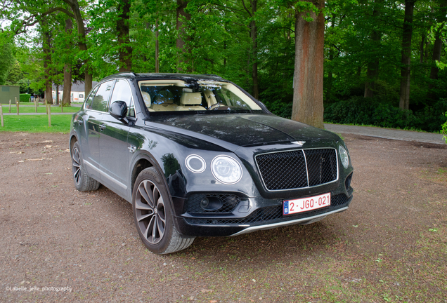 Bentley Bentayga V8