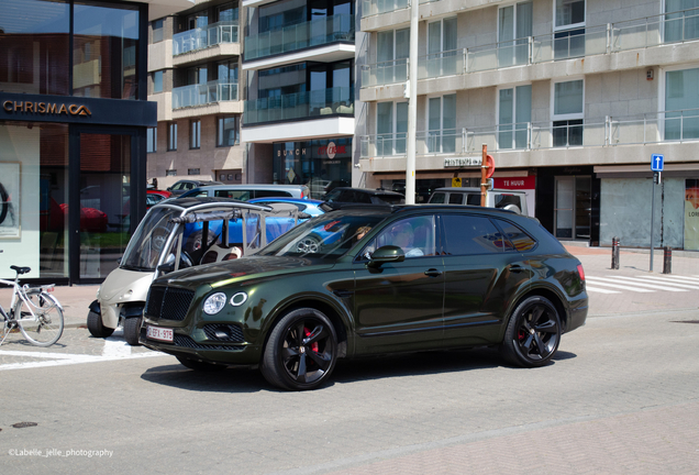 Bentley Bentayga V8