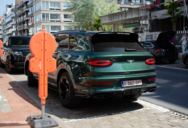 Bentley Bentayga V8 S 2022
