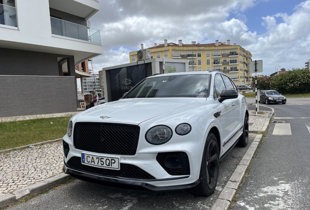 Bentley Bentayga V8 S 2022