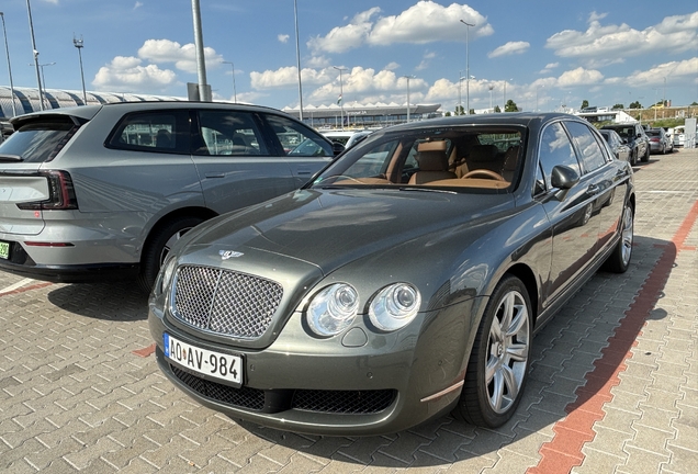 Bentley Continental Flying Spur