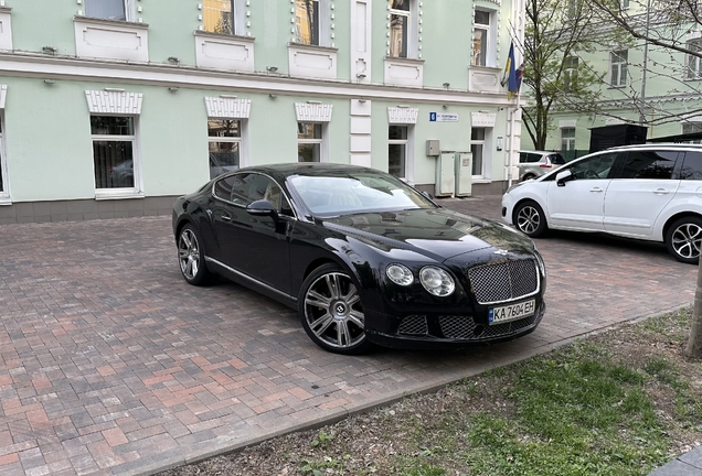 Bentley Continental GT 2012