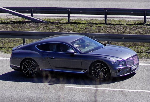 Bentley Continental GT 2018