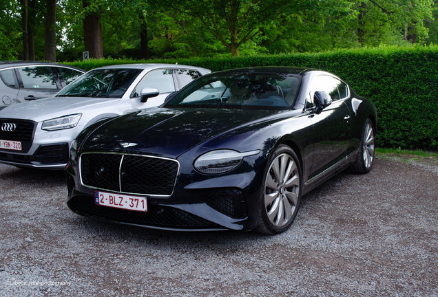 Bentley Continental GT 2025
