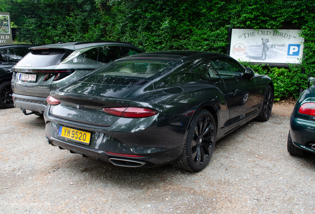 Bentley Continental GT Azure 2025