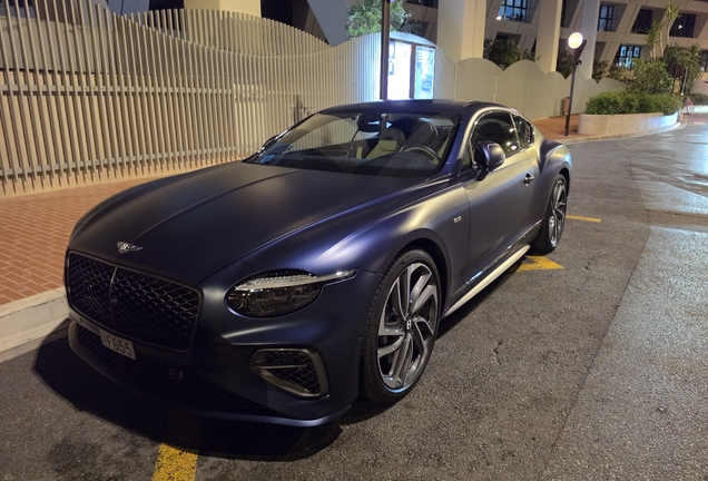 Bentley Continental GT Speed 2025 First Edition