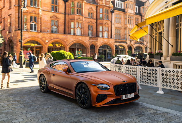 Bentley Continental GT Speed 2025 First Edition