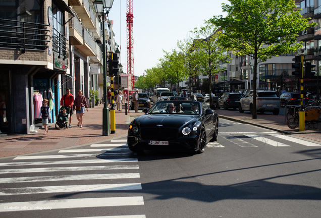 Bentley Continental GTC 2019