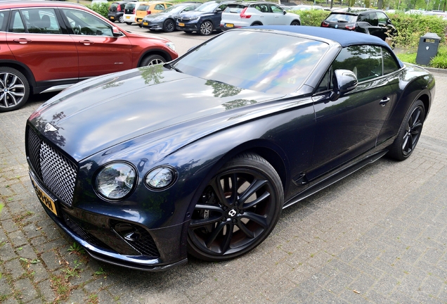 Bentley Continental GTC V8 2020