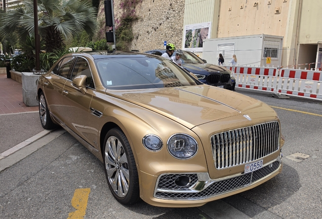Bentley Flying Spur W12 2020 First Edition