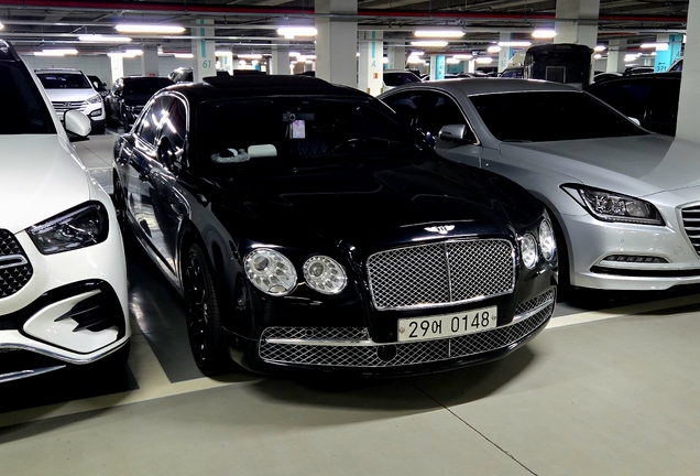 Bentley Flying Spur W12