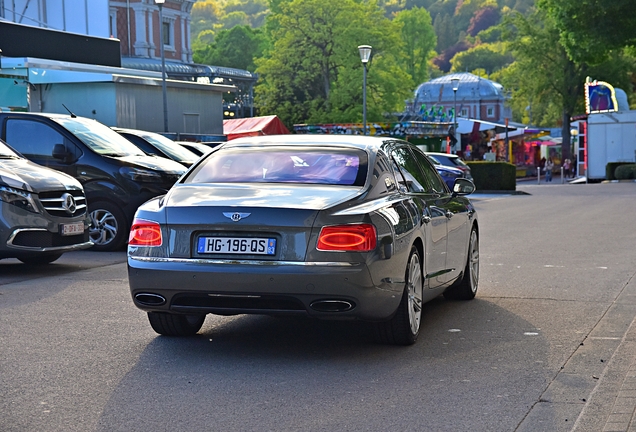 Bentley Flying Spur W12