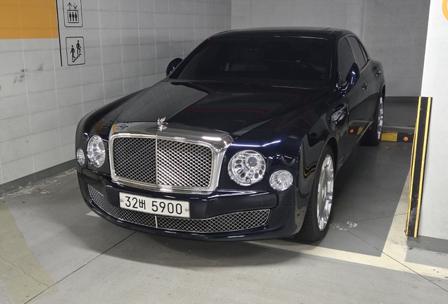 Bentley Mulsanne 2009