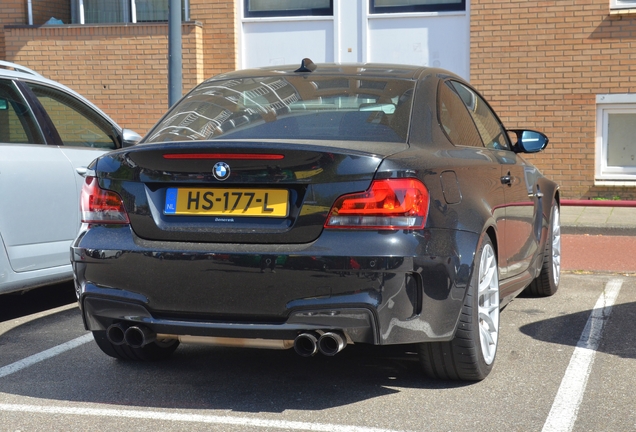 BMW 1 Series M Coupé