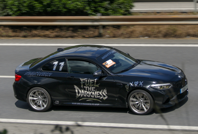 BMW M2 Coupé Competition F87