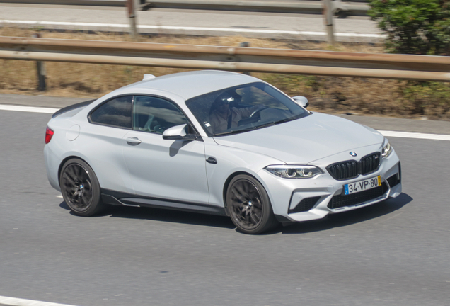 BMW M2 Coupé Competition F87