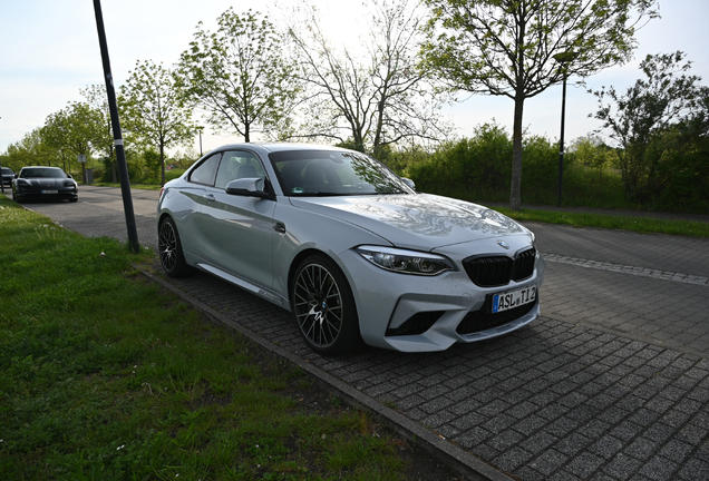 BMW M2 Coupé Competition F87