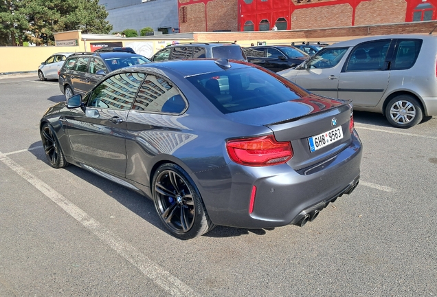 BMW M2 Coupé F87
