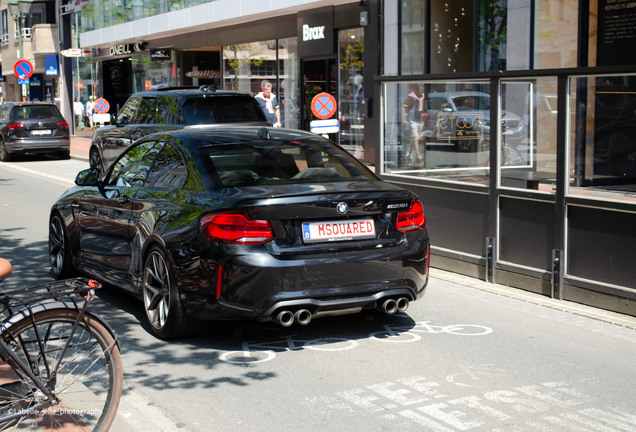 BMW M2 Coupé F87