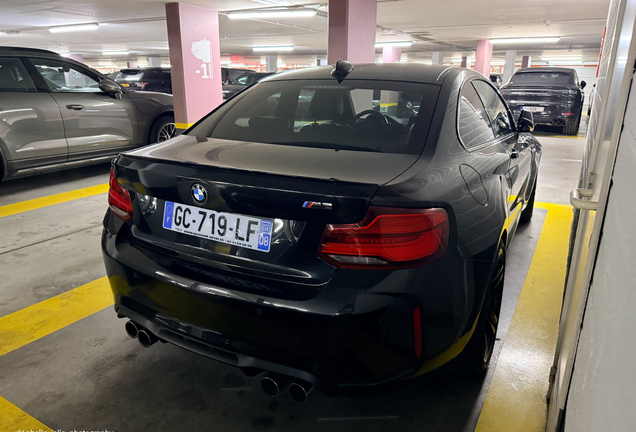 BMW M2 Coupé F87