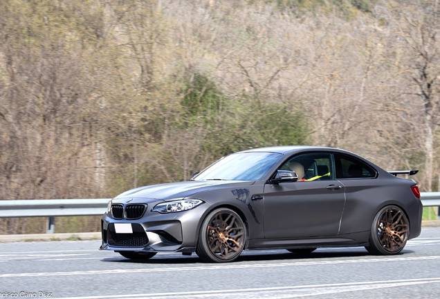 BMW M2 Coupé F87