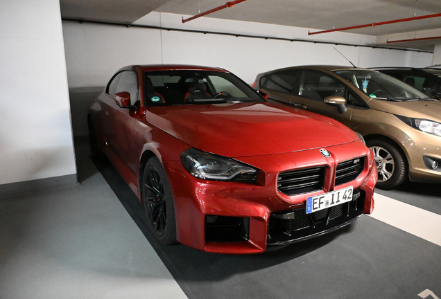 BMW M2 Coupé G87