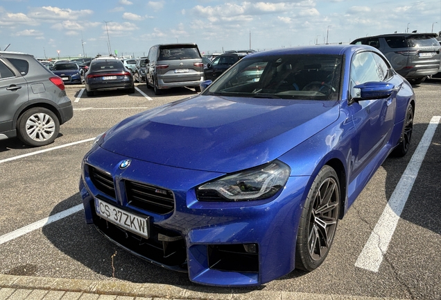 BMW M2 Coupé G87