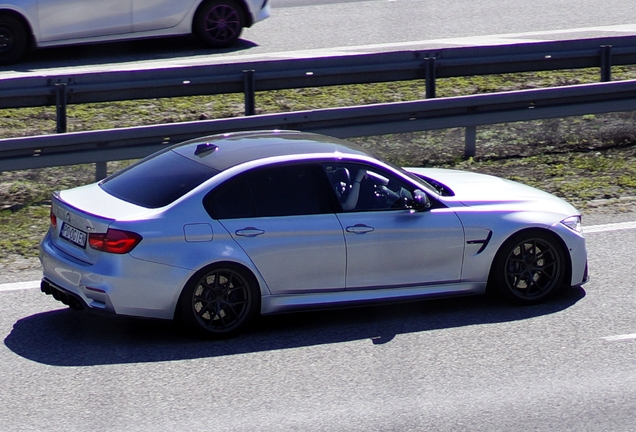 BMW M3 F80 Sedan