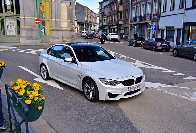 BMW M3 F80 Sedan
