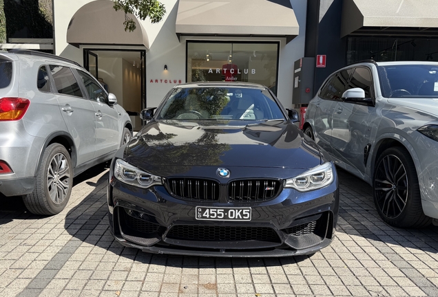 BMW M3 F80 Sedan