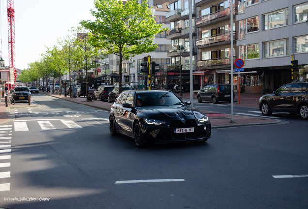 BMW M3 G81 Touring Competition
