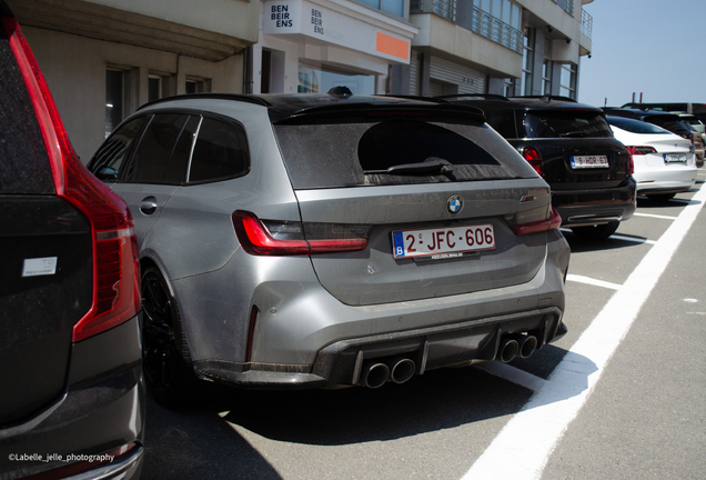 BMW M3 G81 Touring Competition